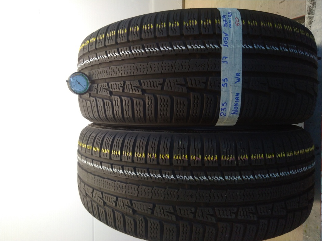 NOKIAN WR 235/55 R17 103V INVERNALE
