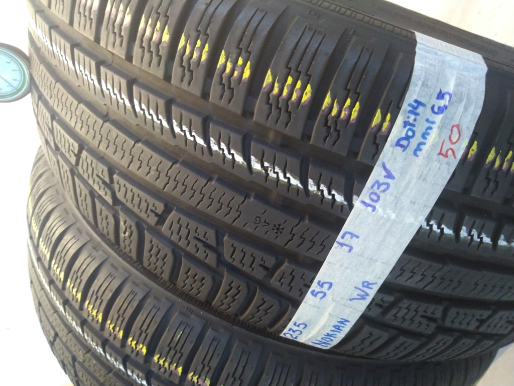 NOKIAN WR 235/55 R17 103V INVERNALE