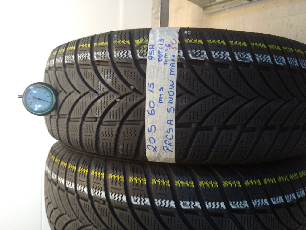 PRESA MAXX 205/60 R15 95H INVERNALE