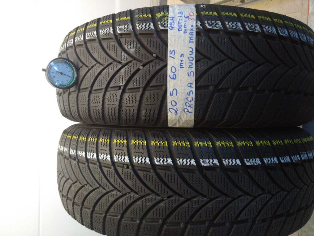 PRESA MAXX 205/60 R15 95H INVERNALE