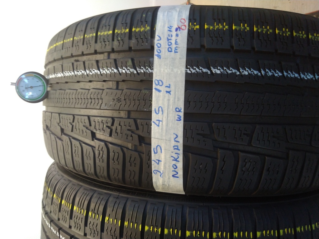 NOKIAN WR 245/45 R18 100V INVERNALE