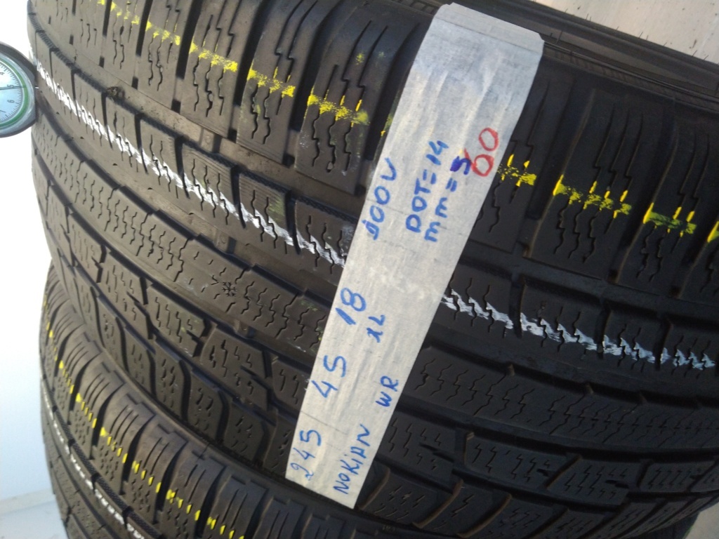 NOKIAN WR 245/45 R18 100V INVERNALE