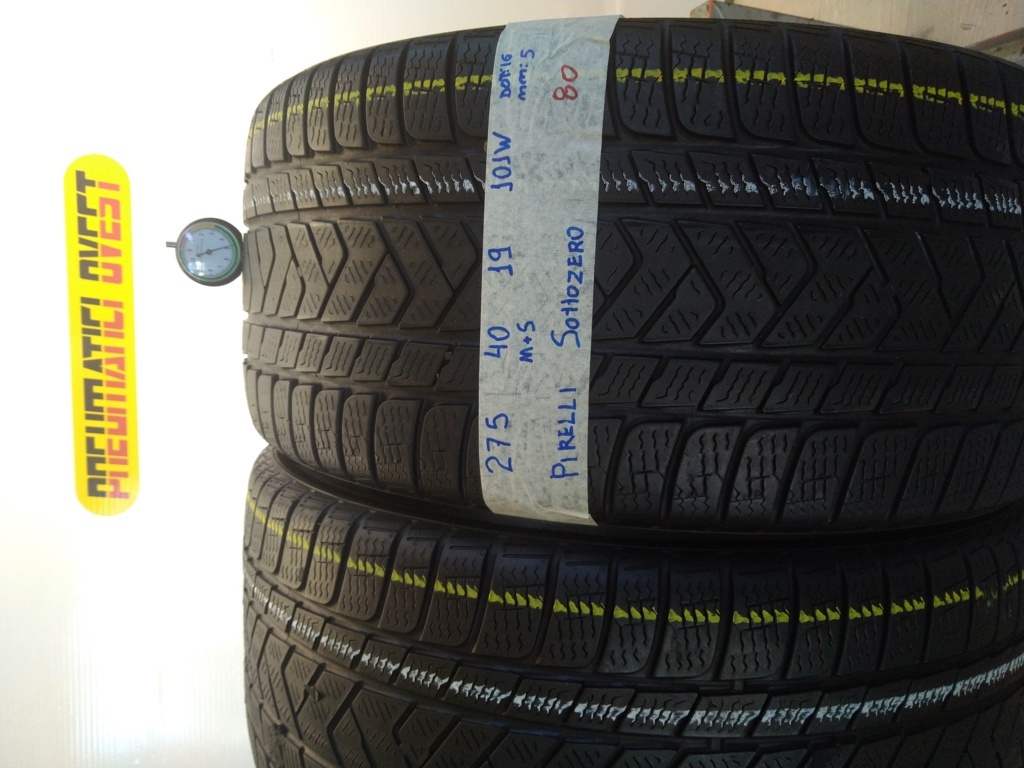 PIRELLI SOTTOZERO 275/40 R19 101W INVERNALE