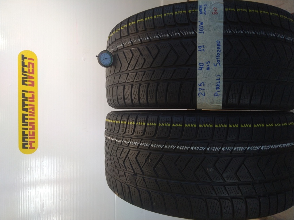 PIRELLI SOTTOZERO 275/40 R19 101W INVERNALE