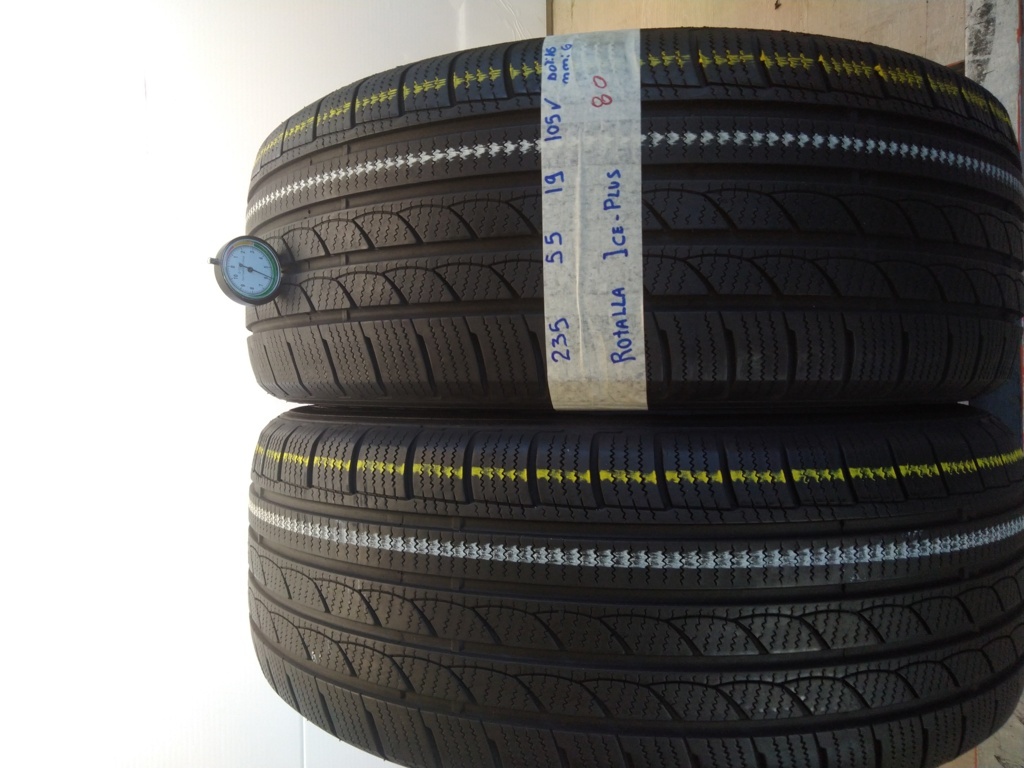 ROTALLA ICE PLUS 235/55 R19 105V INVERNALE