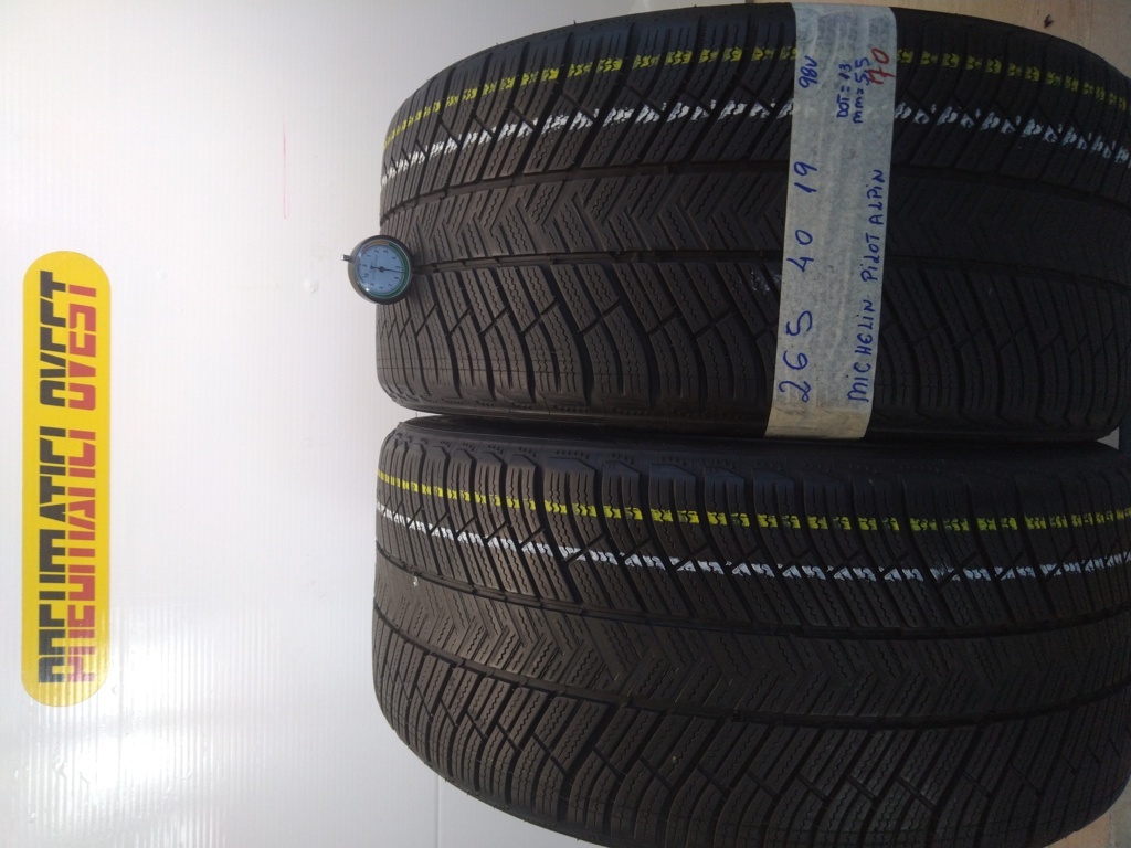 MICHELIN PILOT 265/40 R19 98V INVERNALE