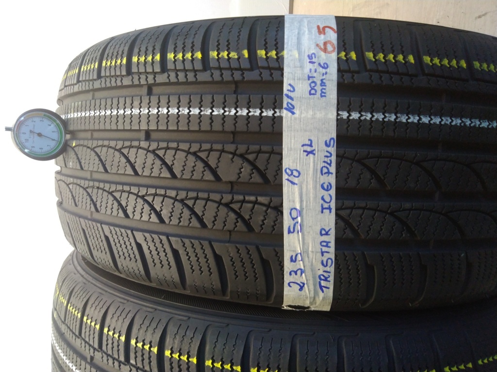 TRISTAR ICE PLUS 235/50 R18 101V INVERNALE