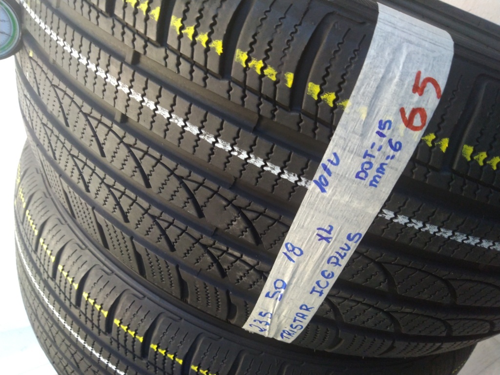 TRISTAR ICE PLUS 235/50 R18 101V INVERNALE