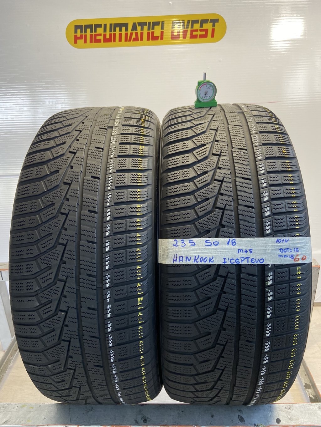 HANKOOK I'CEPT 235/50 R18 101V INVERNALE
