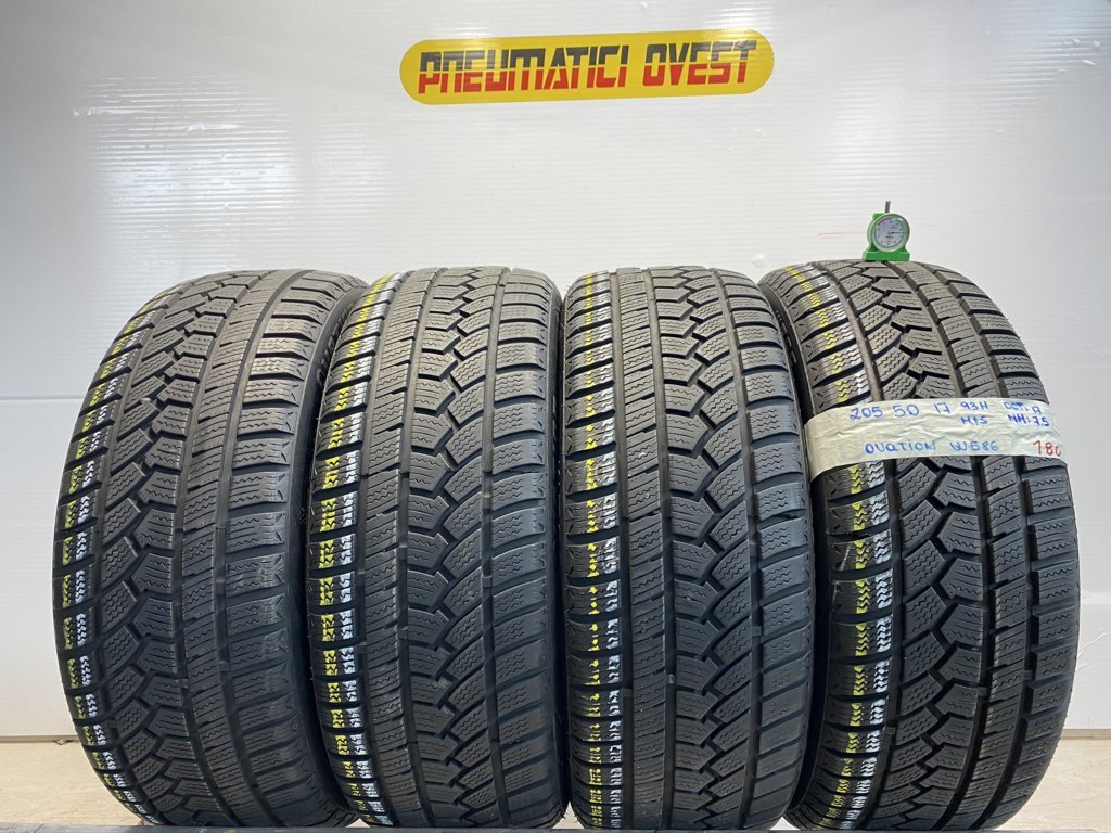 OVATION W586 205/50 R17 93H INVERNALE