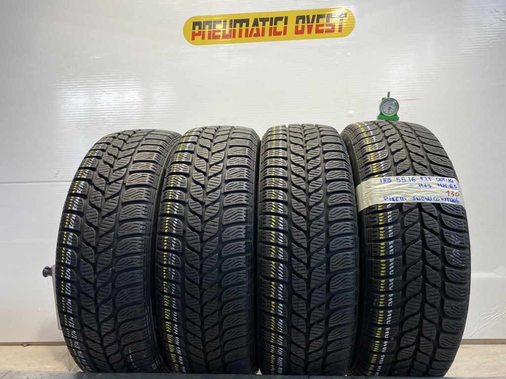PIRELLI CONTROL 185/55 R16 87T INVERNALE