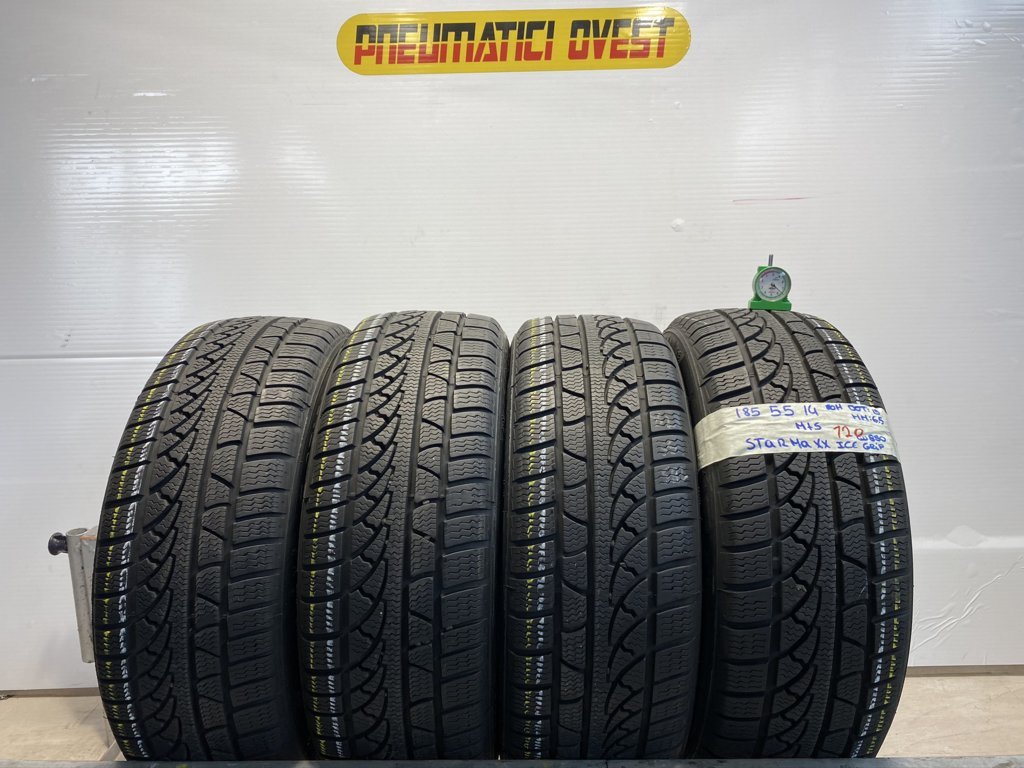 STARMAXX ICE GRIP 185/55 R14 80H INVERNALE