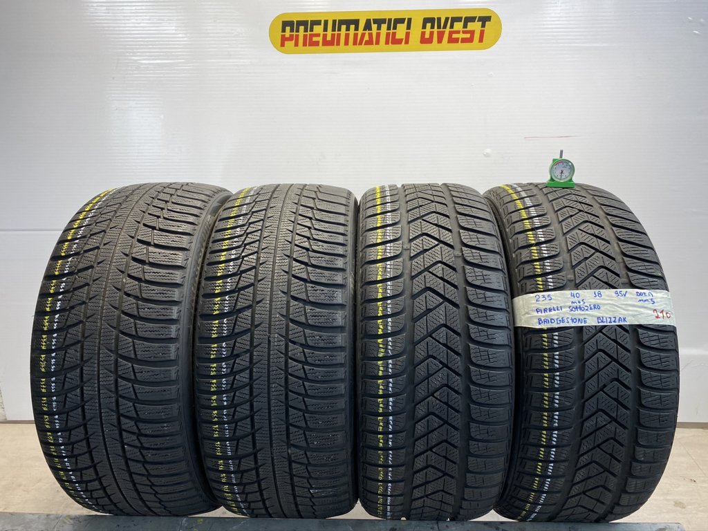 PIRELLI BRIDGRSTONE 235/40 R18 95V INVERNALE