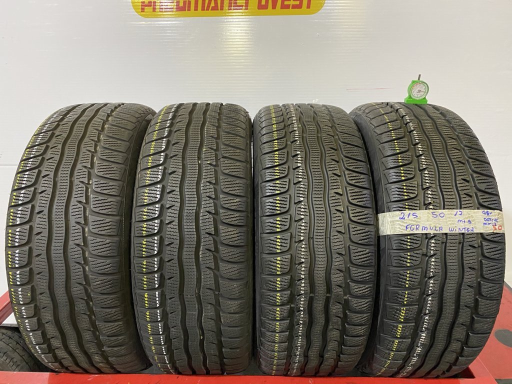 FORMULA WINTER 215/50 R17 95V INVERNALE
