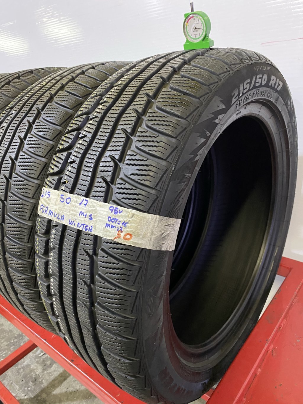 FORMULA WINTER 215/50 R17 95V INVERNALE
