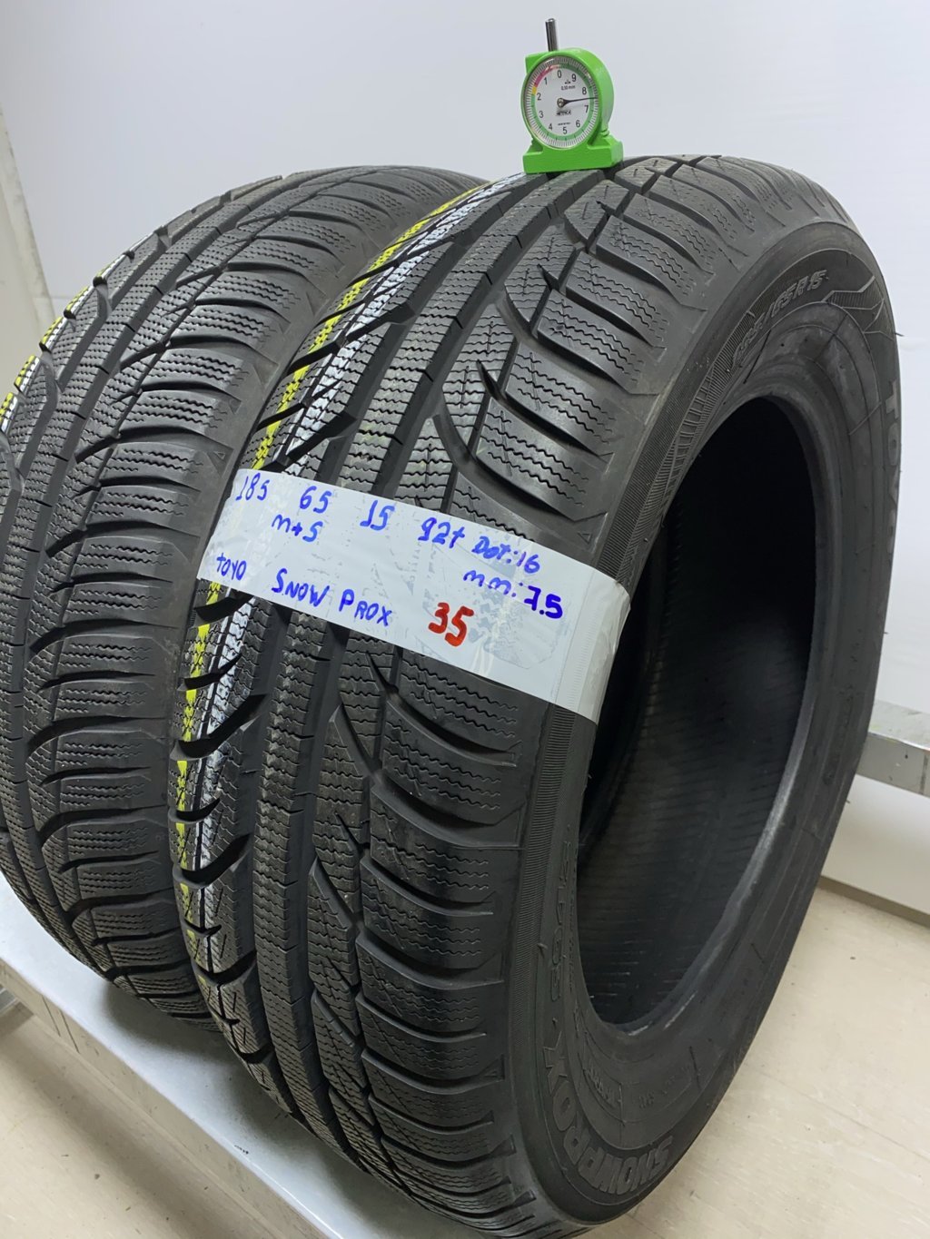 TOYO SNOW 185/65 R15 92T INVERNALE