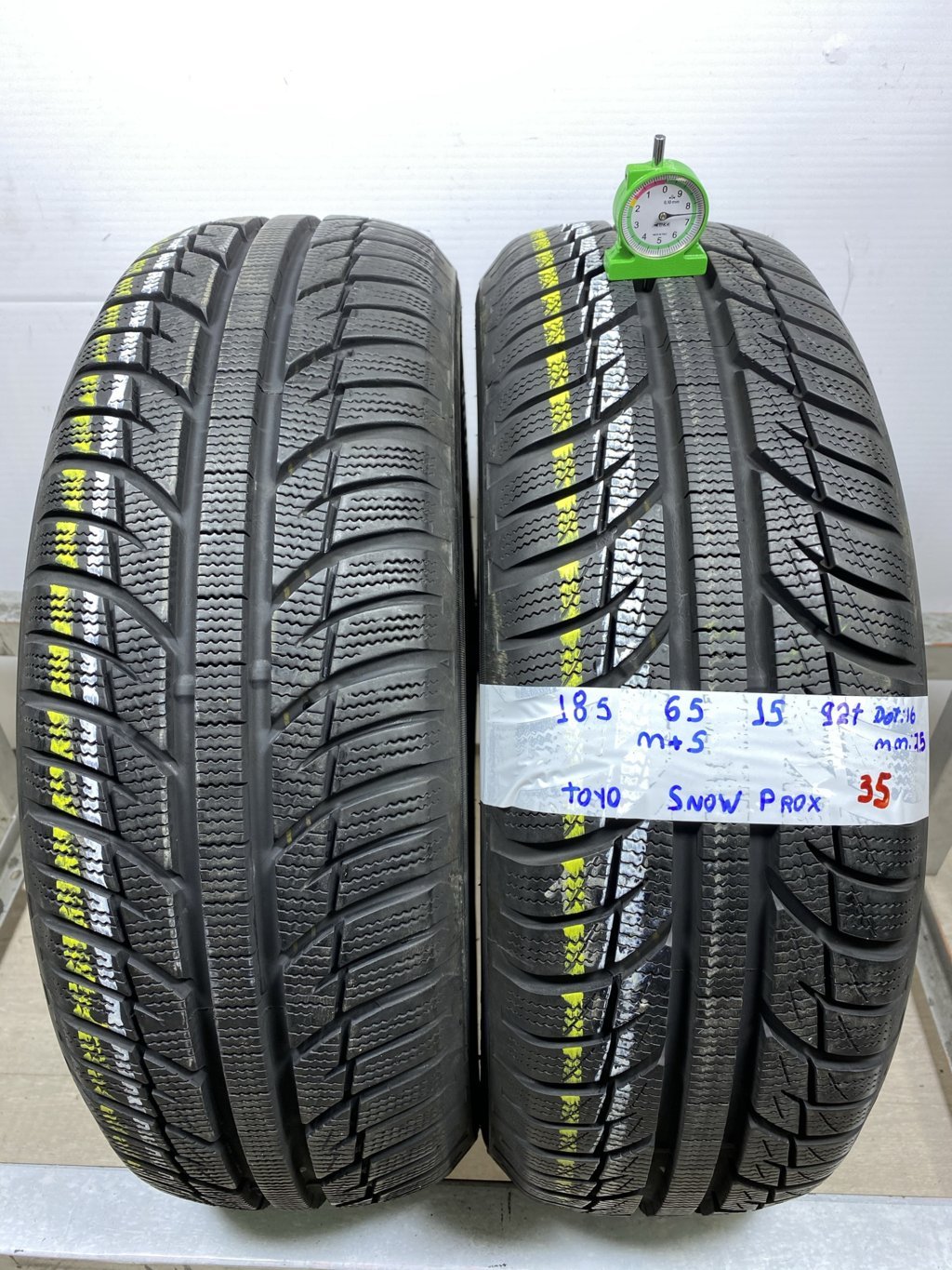 TOYO SNOW 185/65 R15 92T INVERNALE