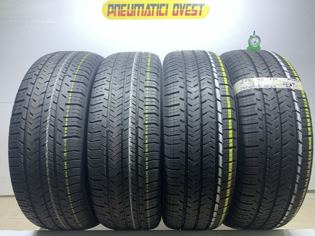 MICHELIN AGILIS 215/60 R17 102R ESTIVA