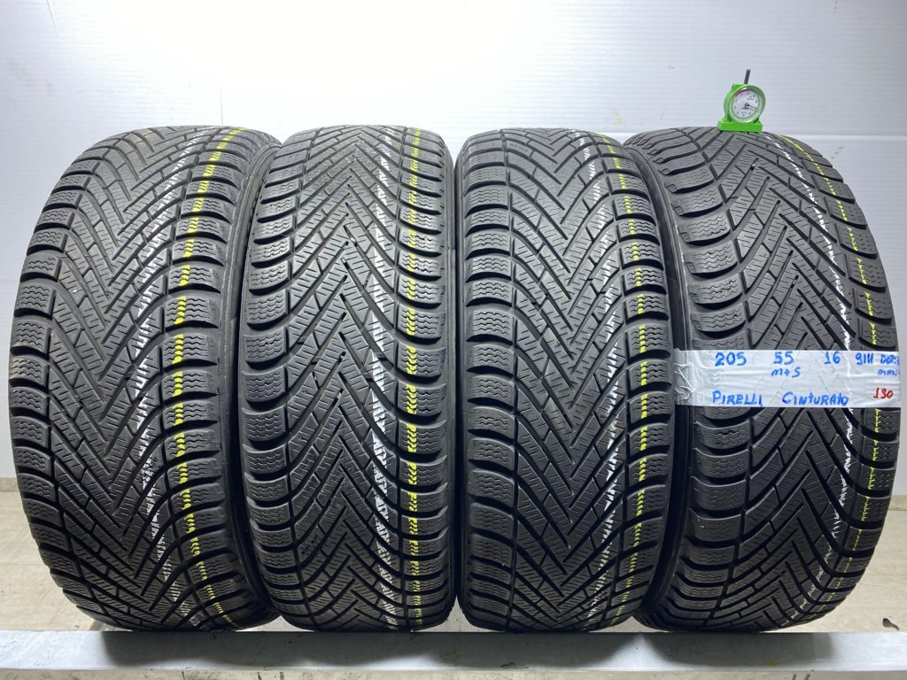 PIRELLI CINTURATO 205/55 R16 91H INVERNALE