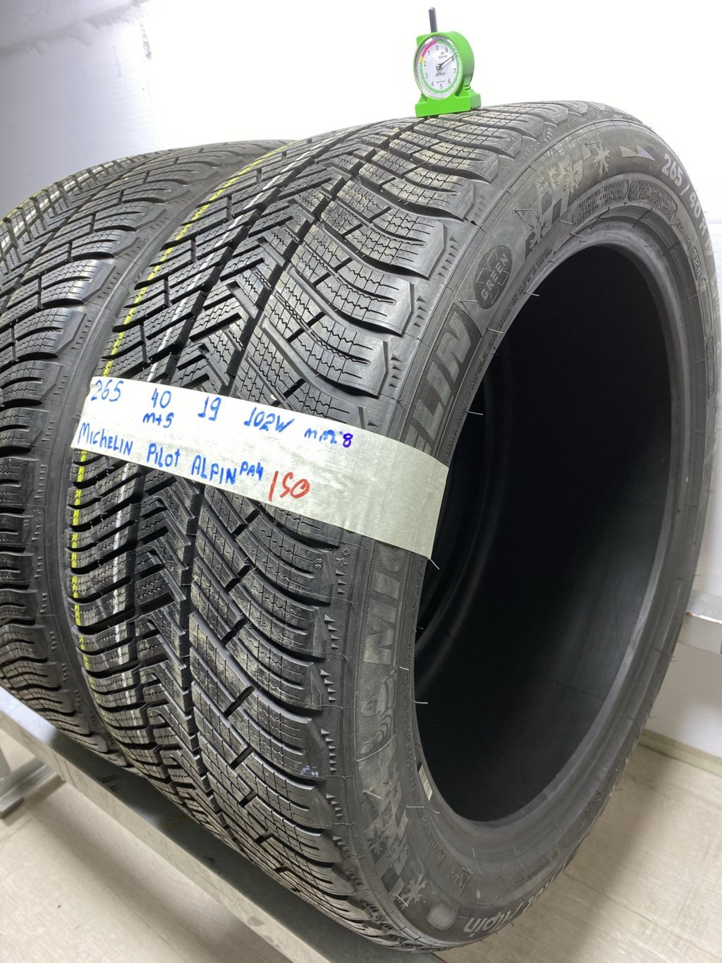 MICHELIN PILOT 265/40 R19 102W INVERNALE