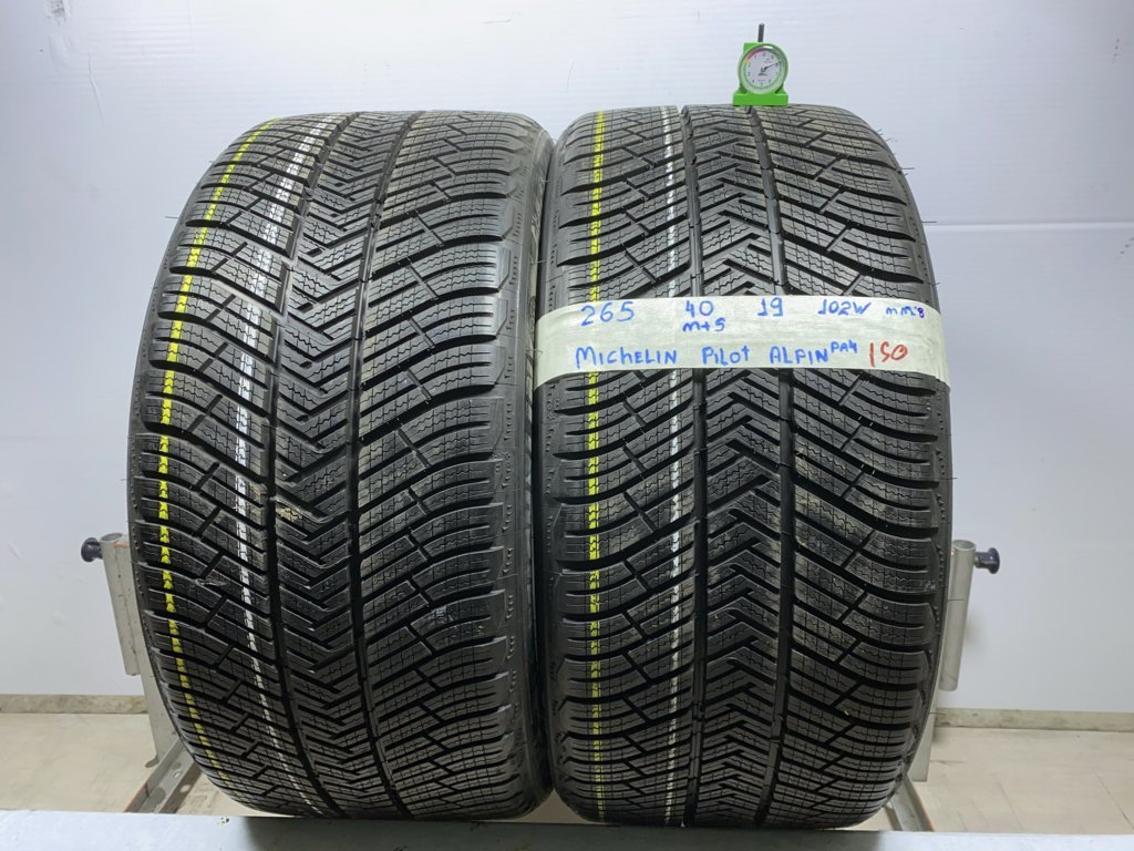 MICHELIN PILOT 265/40 R19 102W INVERNALE