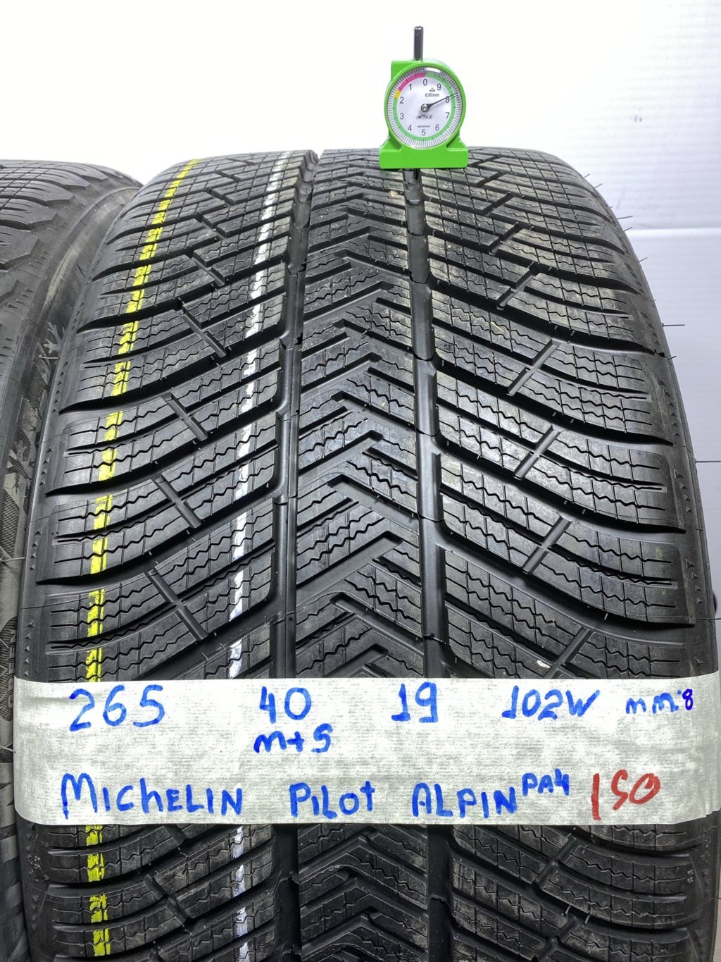 MICHELIN PILOT 265/40 R19 102W INVERNALE