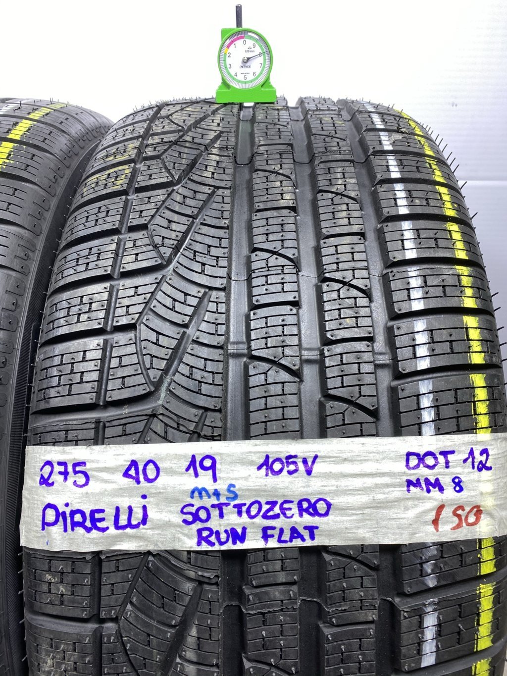 PIRELLI SOTTOZERO 275/40 R19 105V INVERNALE