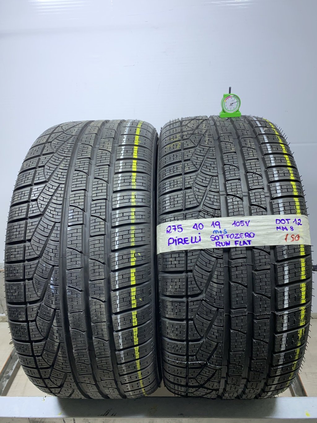 PIRELLI SOTTOZERO 275/40 R19 105V INVERNALE