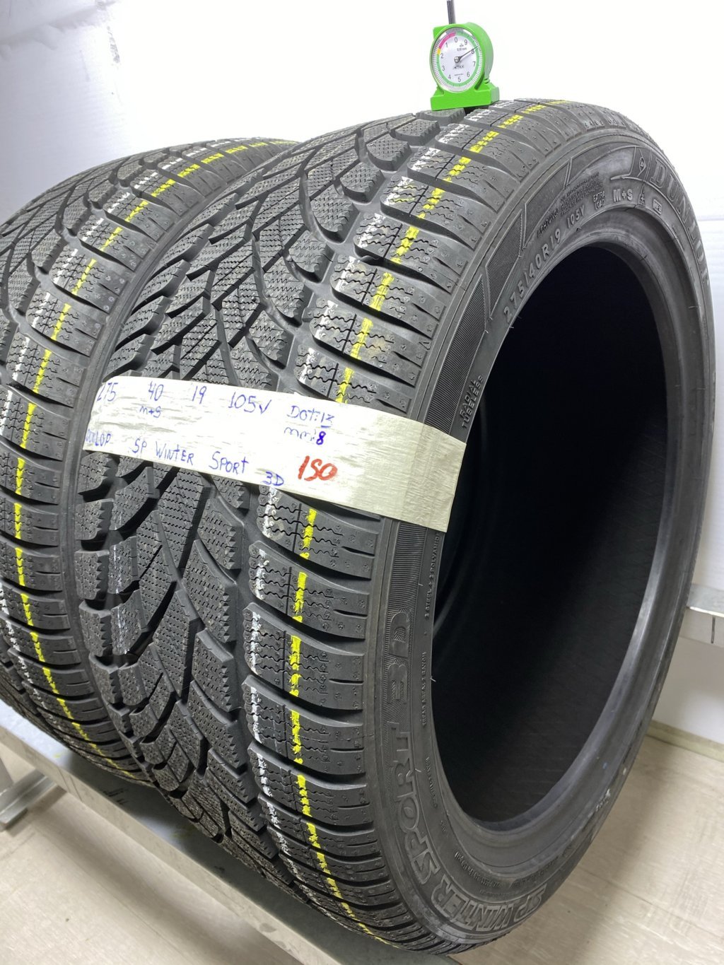 DUNLOP SPORT 275/40 R19 105V INVERNALE