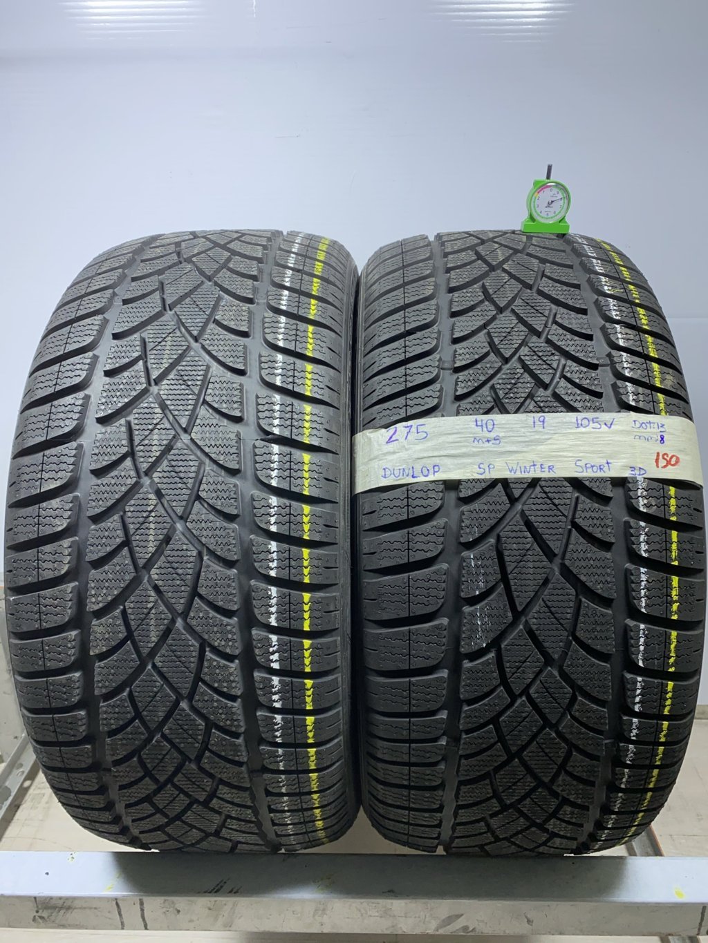 DUNLOP SPORT 275/40 R19 105V INVERNALE