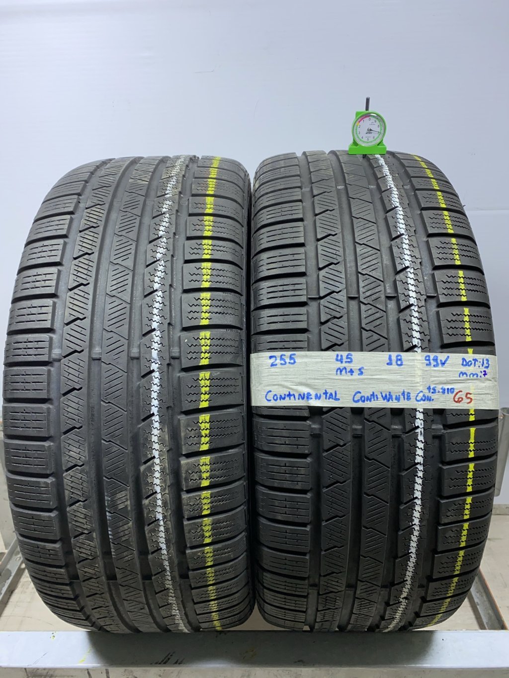 CONTINENTAL CONTIWINTER 255/45 R18 99V INVERNALE