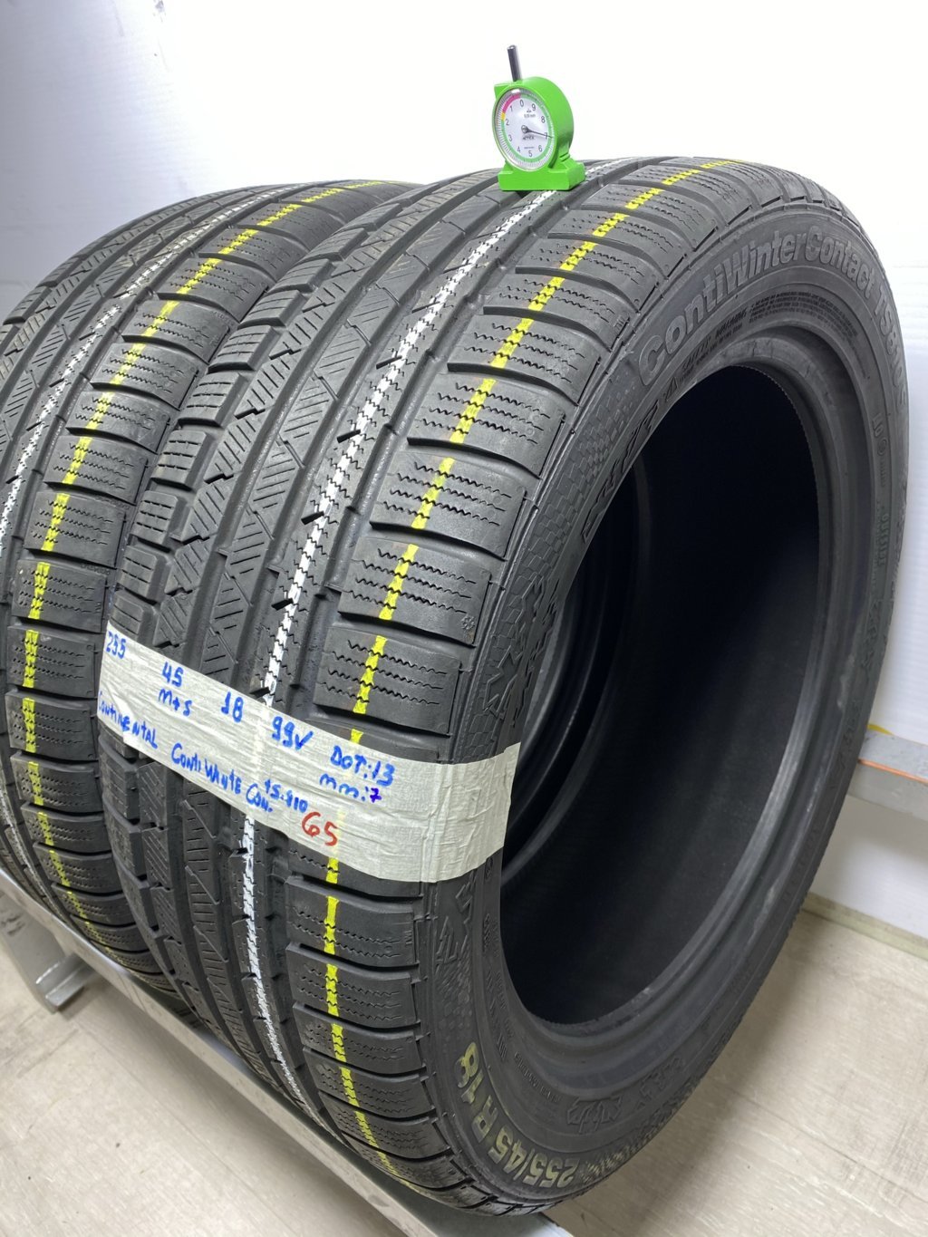 CONTINENTAL CONTIWINTER 255/45 R18 99V INVERNALE