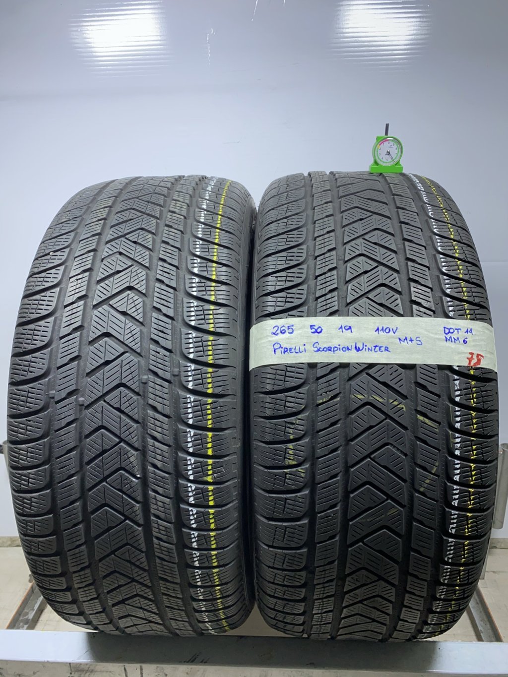 PIRELLI SCORPION 265/50 R19 110V INVERNALE 70,00