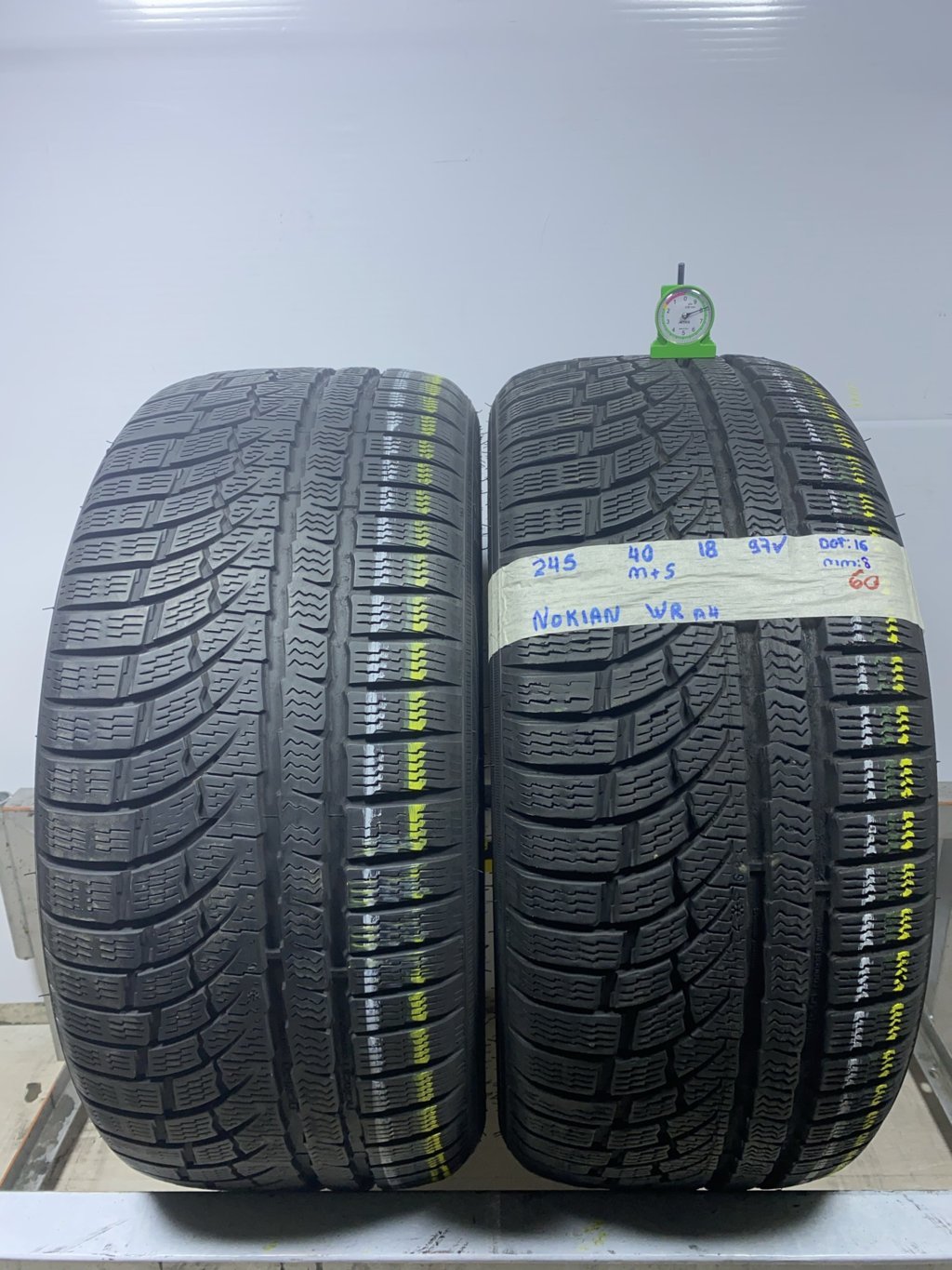 NOKIAN WR A4 245/40 R18 97V INVERNALE