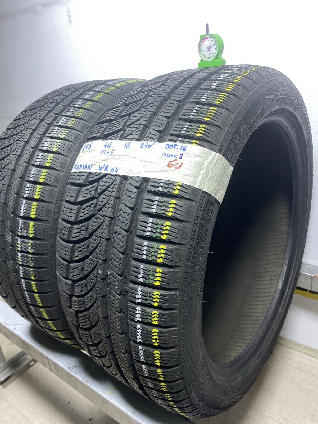 NOKIAN WR A4 245/40 R18 97V INVERNALE