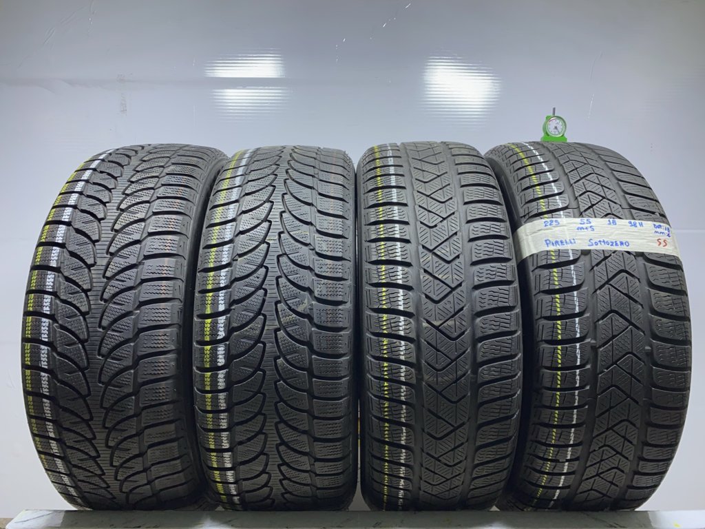 PIRELLI SOTTOZERO 225/55 R18 98H INVERNALE