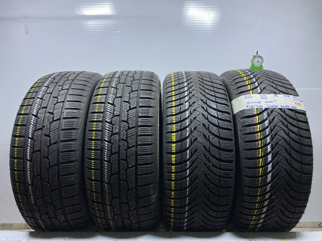 MICHELIN FIRESTONE 215/55 R16 97H INVERNALE