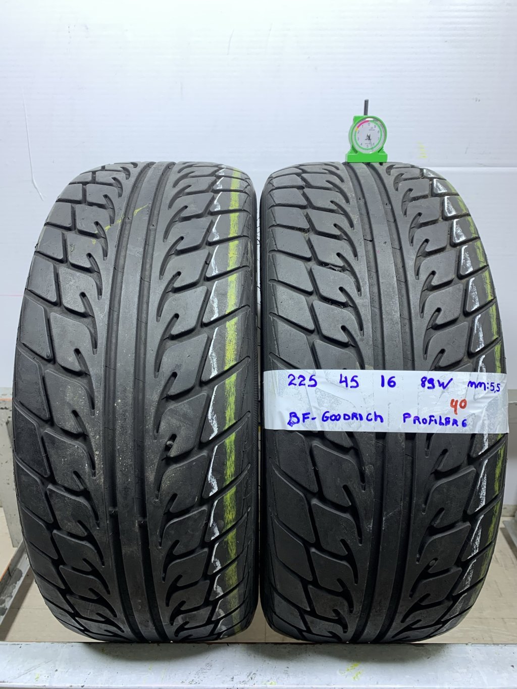 BF-GOODRICH PROFILER 6 225/45 R16 89W INVERNALE