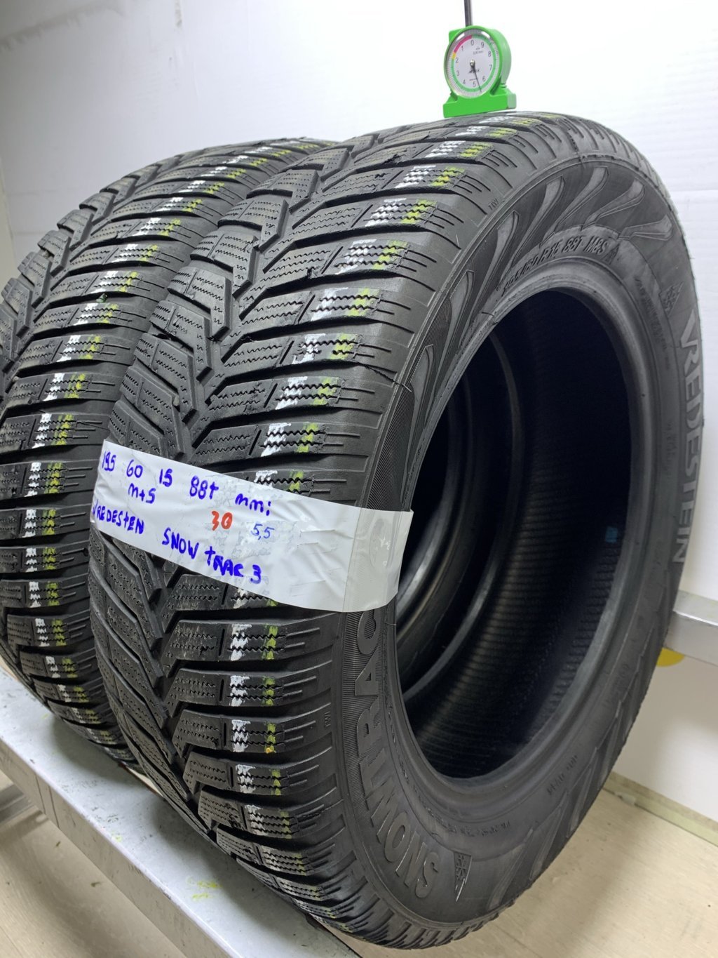 VREDESTEIN TRAC 3 195/60 R15 88T INVERNALE