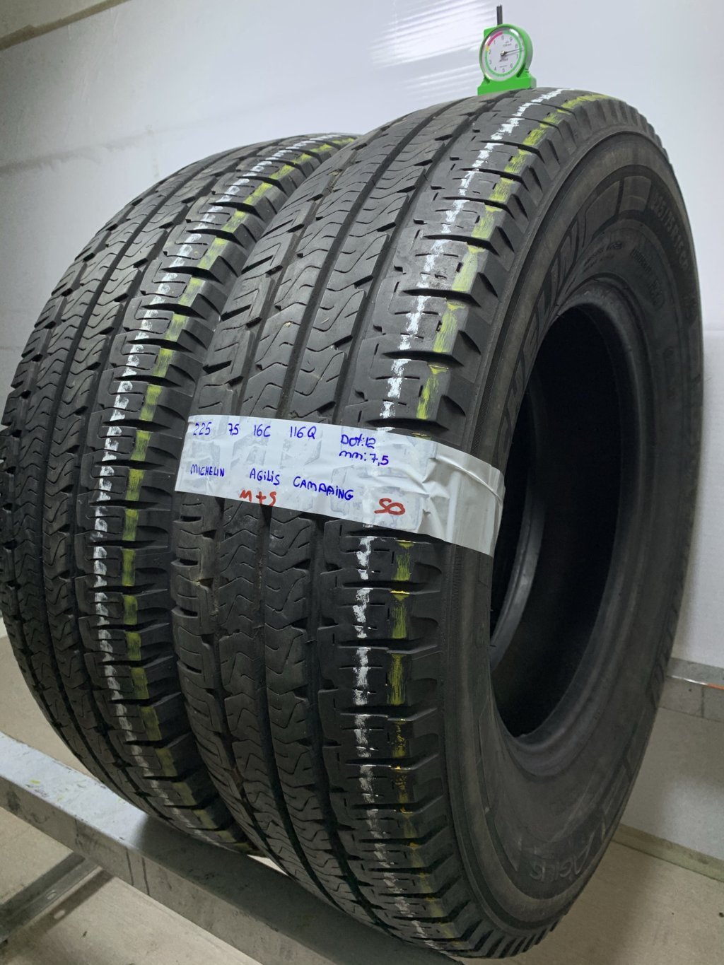 GOODYEAR vector 225/75 R16 121R QUATTRO STAGIONI
