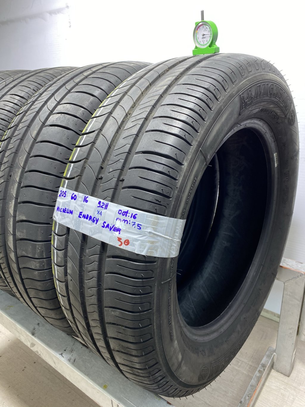 MICHELIN ENERGY SAVER 205/60 R16 92H ESTIVA