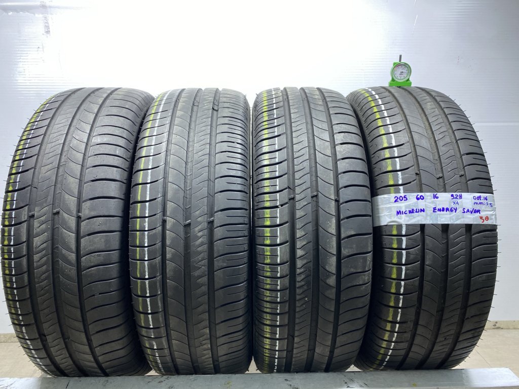 MICHELIN ENERGY SAVER 205/60 R16 92H ESTIVA