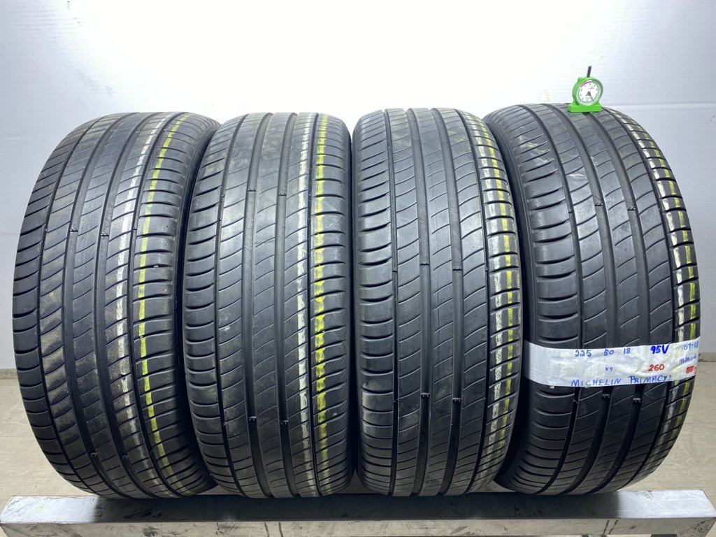 MICHELIN PRIMACY3 225/50 R18 95V ESTIVA