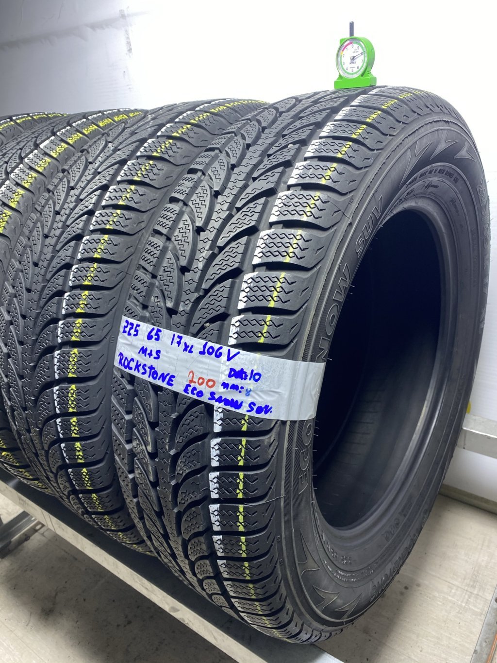 NOKIAN WR 225/65 R17 106H INVERNALE 45,00