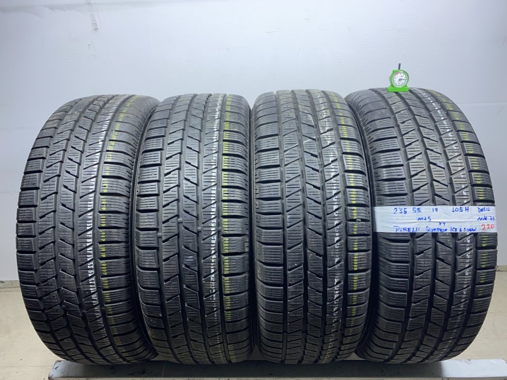 PIRELLI SCORPION  235/55 R19 105H INVERNALE