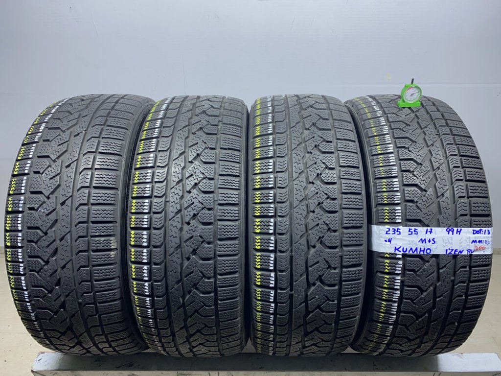 KUMHO i'zen 235/55 R17 99H INVERNALE