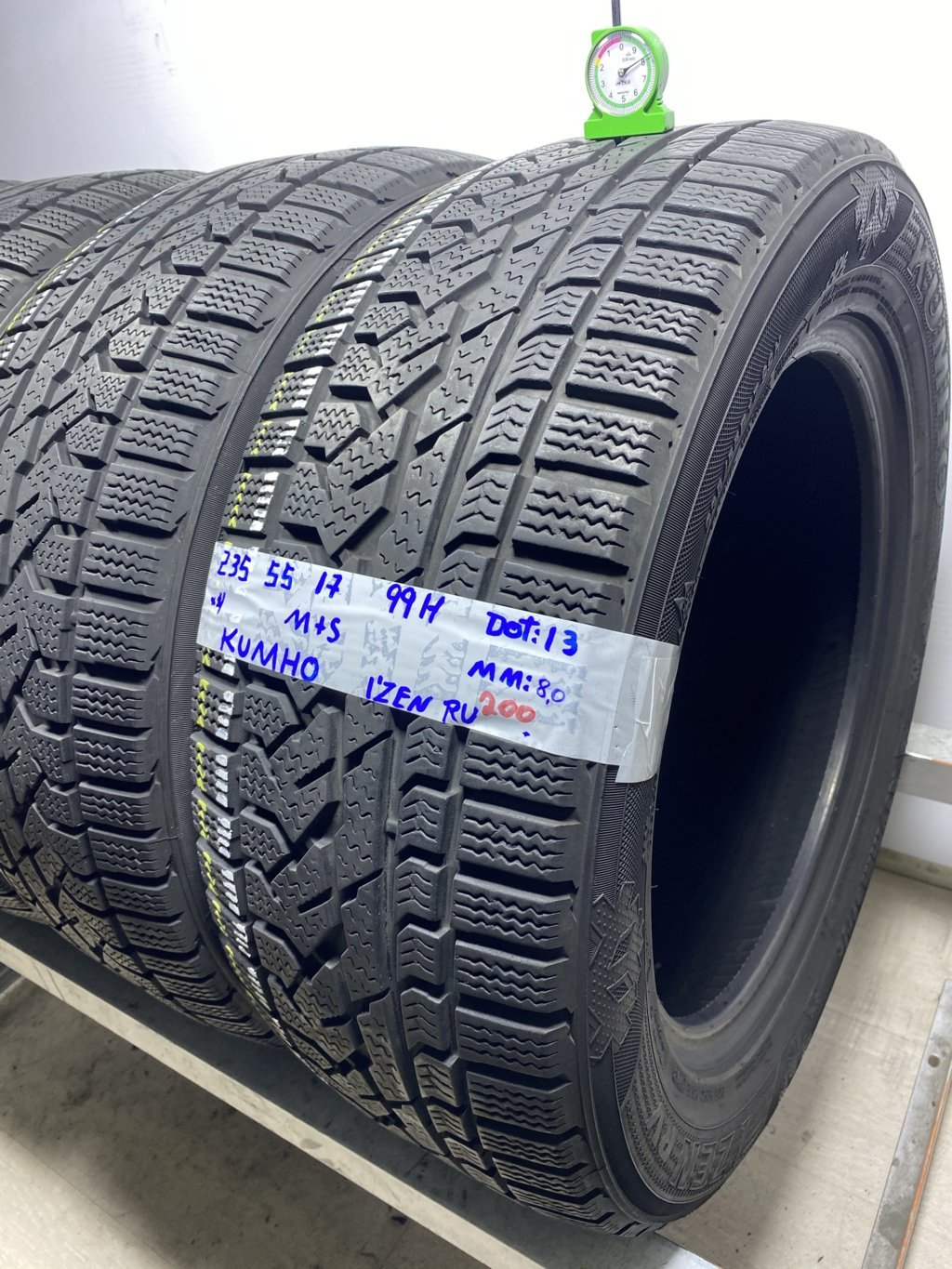 KUMHO i'zen 235/55 R17 99H INVERNALE