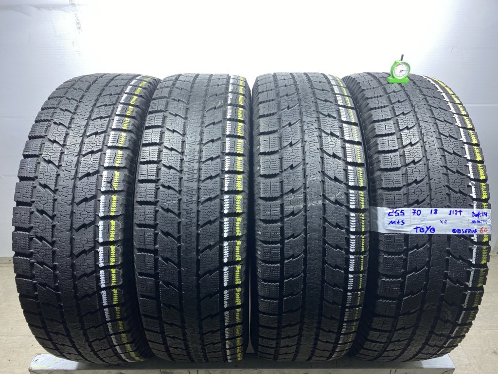 TOYO OBSERVE 255/70 R18 112T INVERNALE