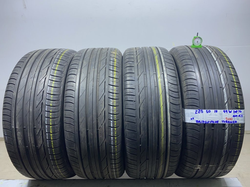 BRIDGESTONE tur. 225/50 R18 99W ESTIVA