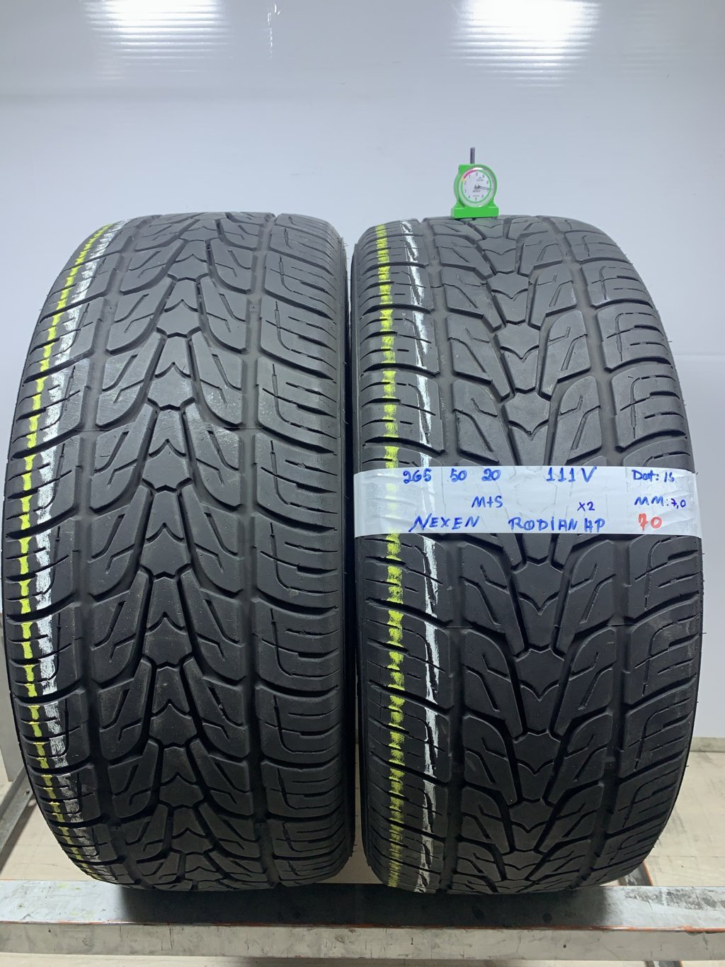 NEXEN hp 265/50 R20 111V QUATTRO STAGIONI